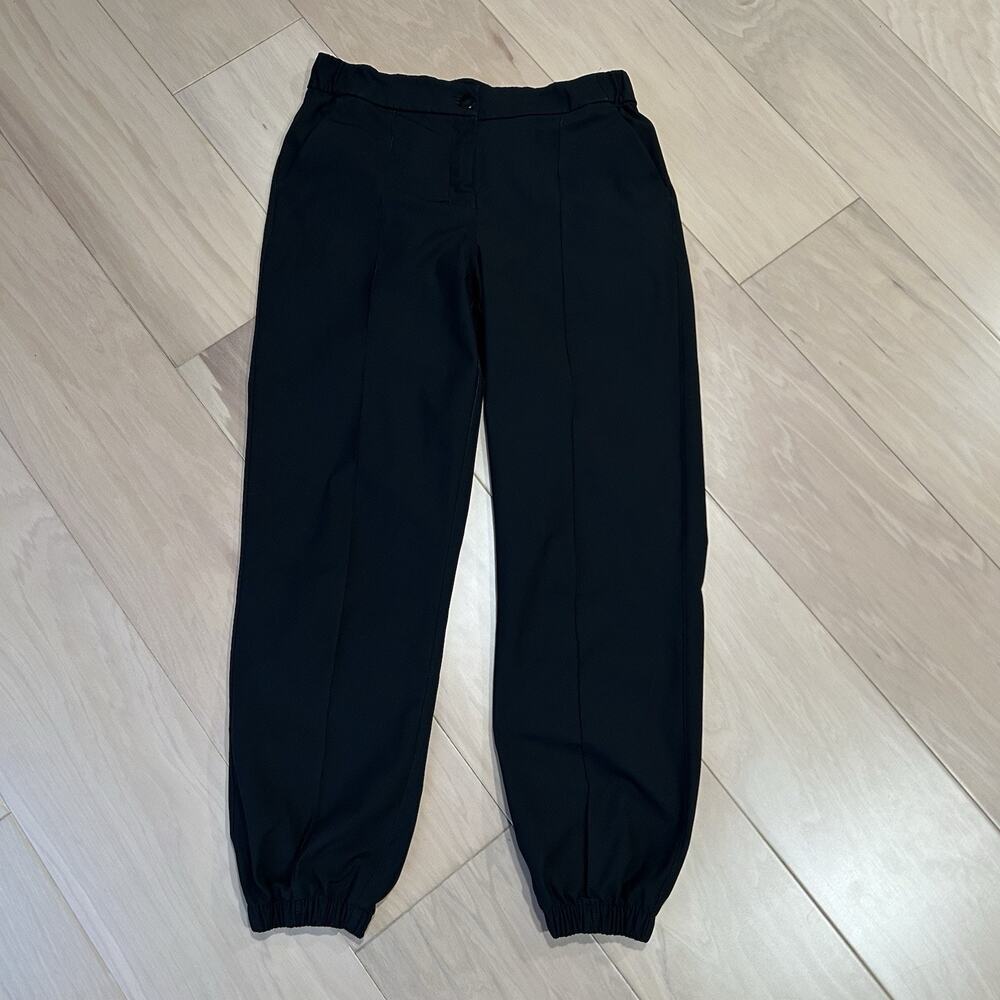 Lululemon Warpstreme Jogger Black Pants Women’s 28